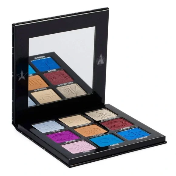 Jeffree Star Mini Controversy Eyeshadow Palette - Picture 1 of 5